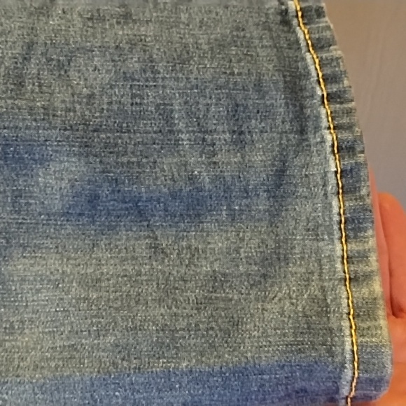 Lei by Levi's size 13  curvy jeans - Picture 5 of 5